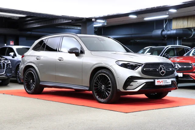 Image of Mercedes-Benz GLC220 2.0 145kW