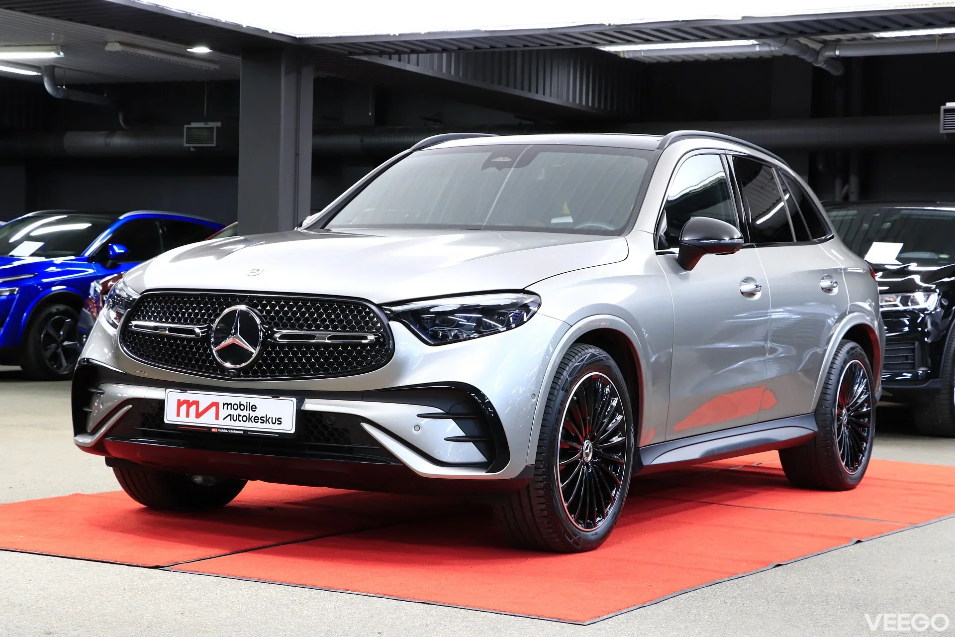Mercedes-Benz GLC220 2.0 145kW