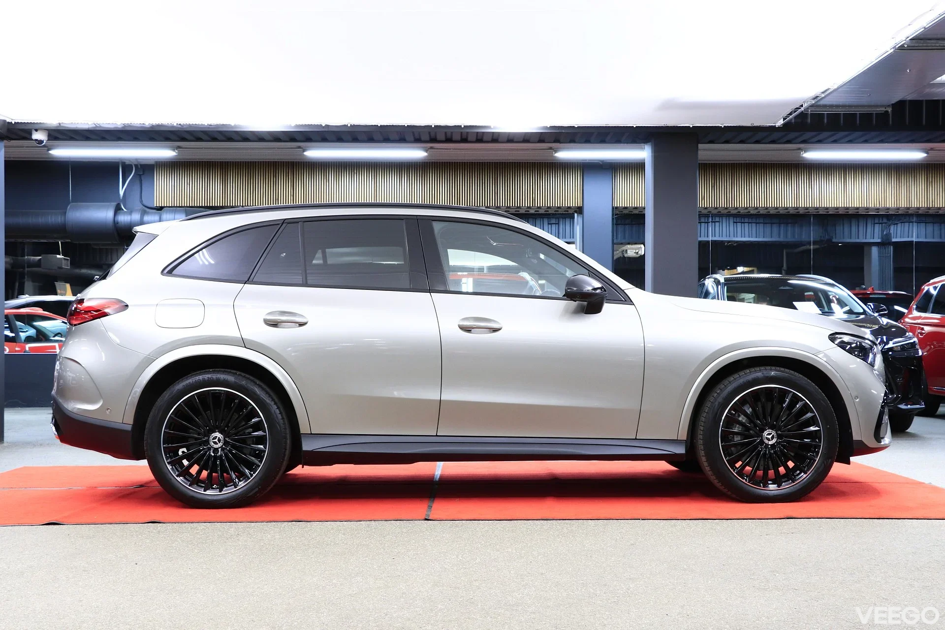 Mercedes-Benz GLC220 2.0 145kW