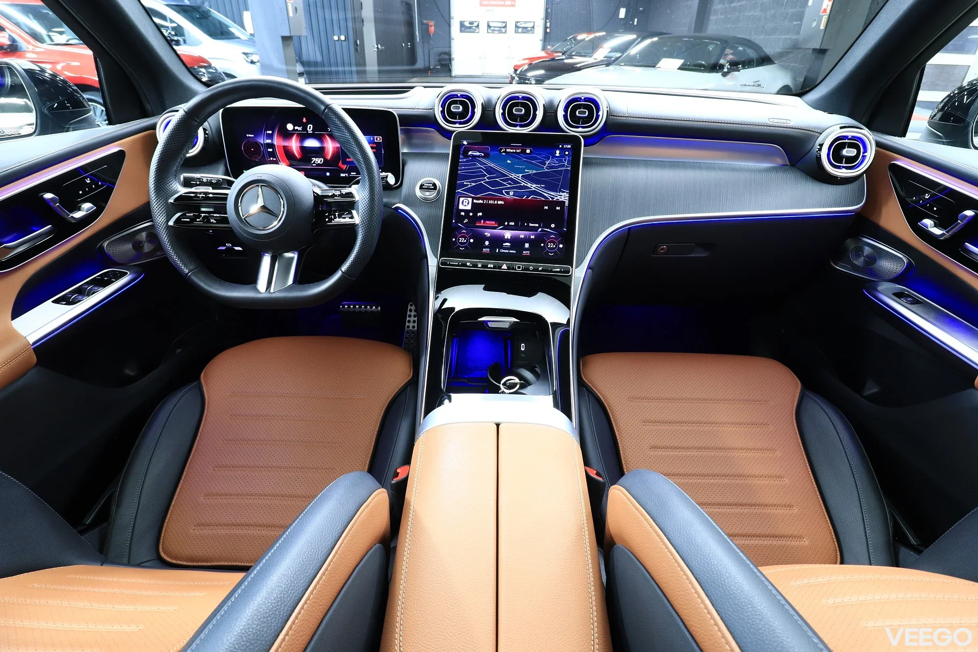 Mercedes-Benz GLC220 2.0 145kW