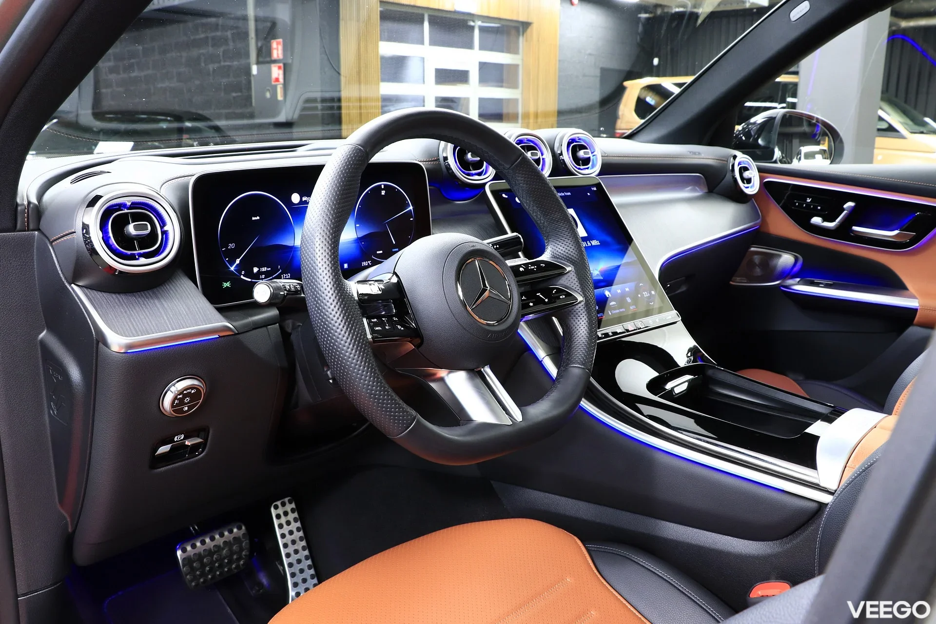 Mercedes-Benz GLC220 2.0 145kW