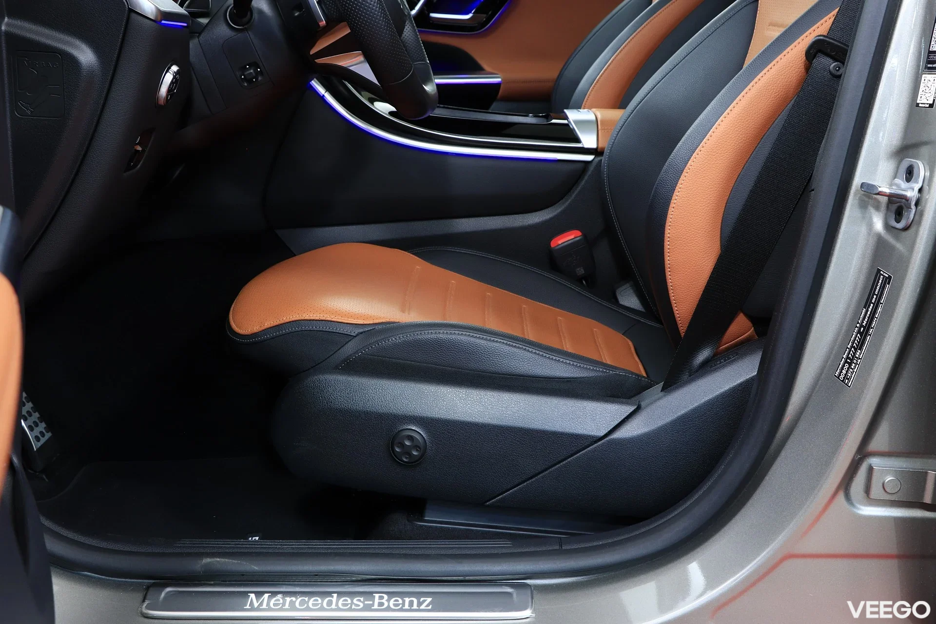 Mercedes-Benz GLC220 2.0 145kW