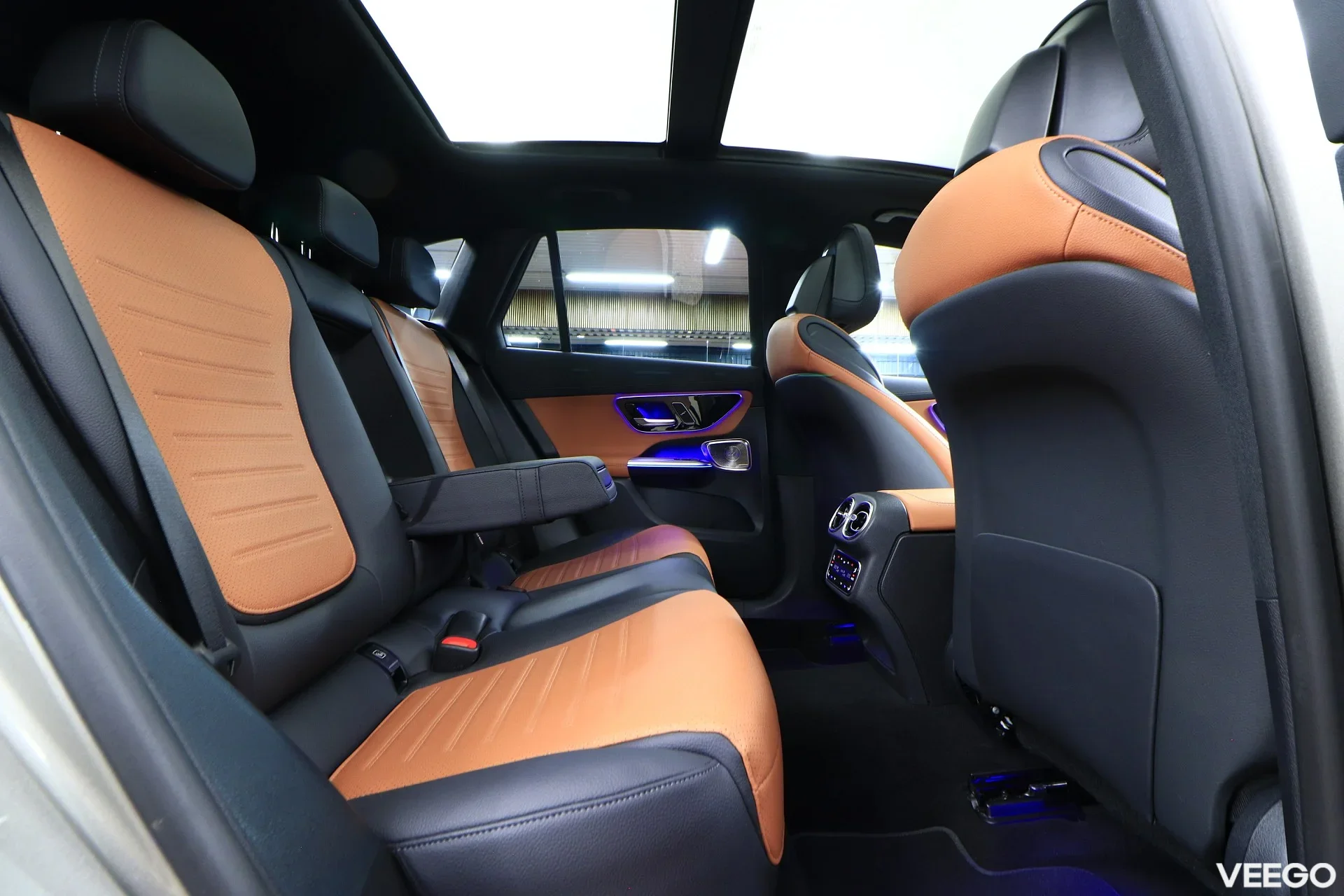 Mercedes-Benz GLC220 2.0 145kW