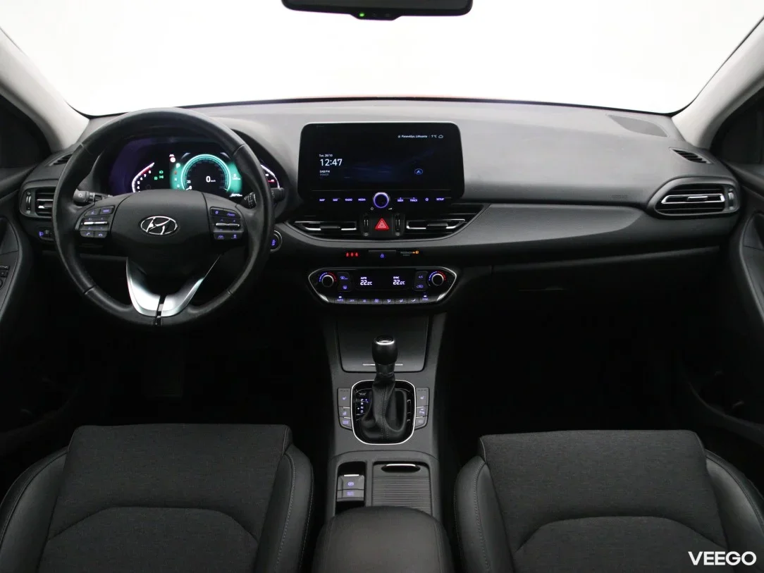 Hyundai i30 1.5 118kW