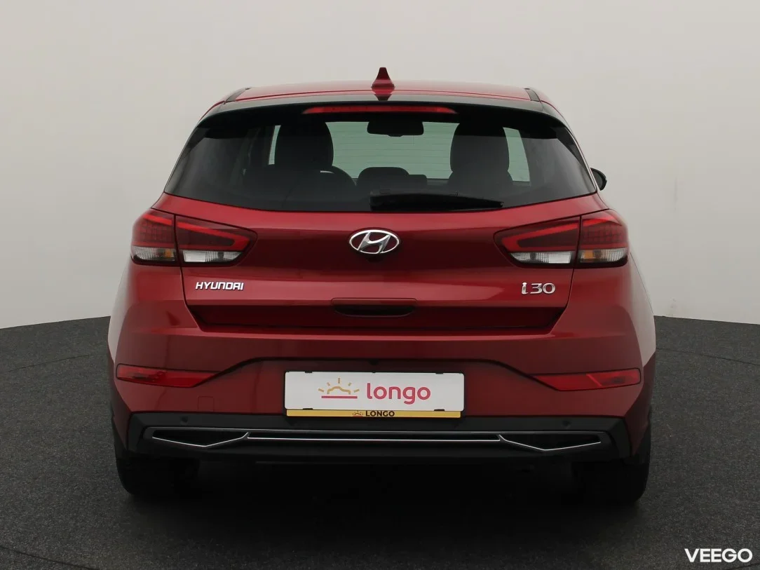 Hyundai i30 1.5 118kW