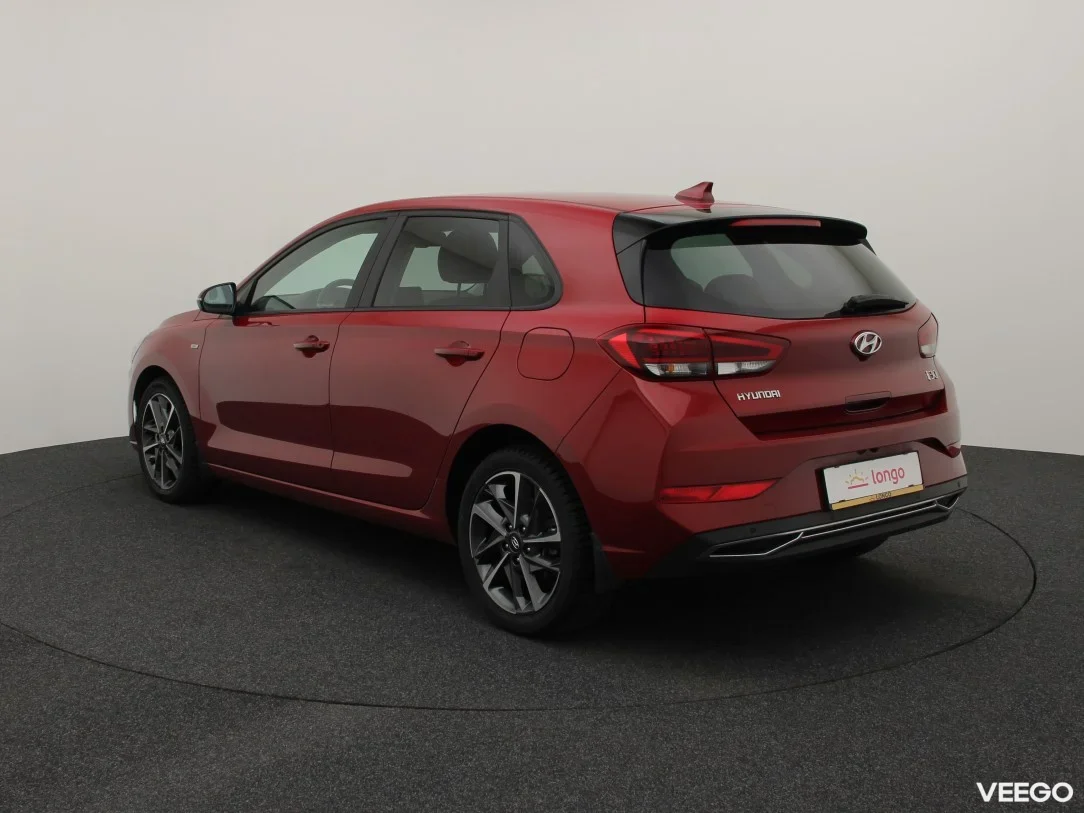 Hyundai i30 1.5 118kW