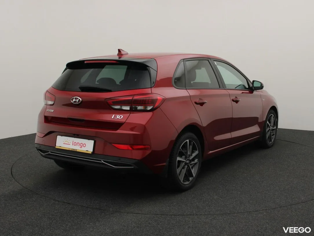 Hyundai i30 1.5 118kW