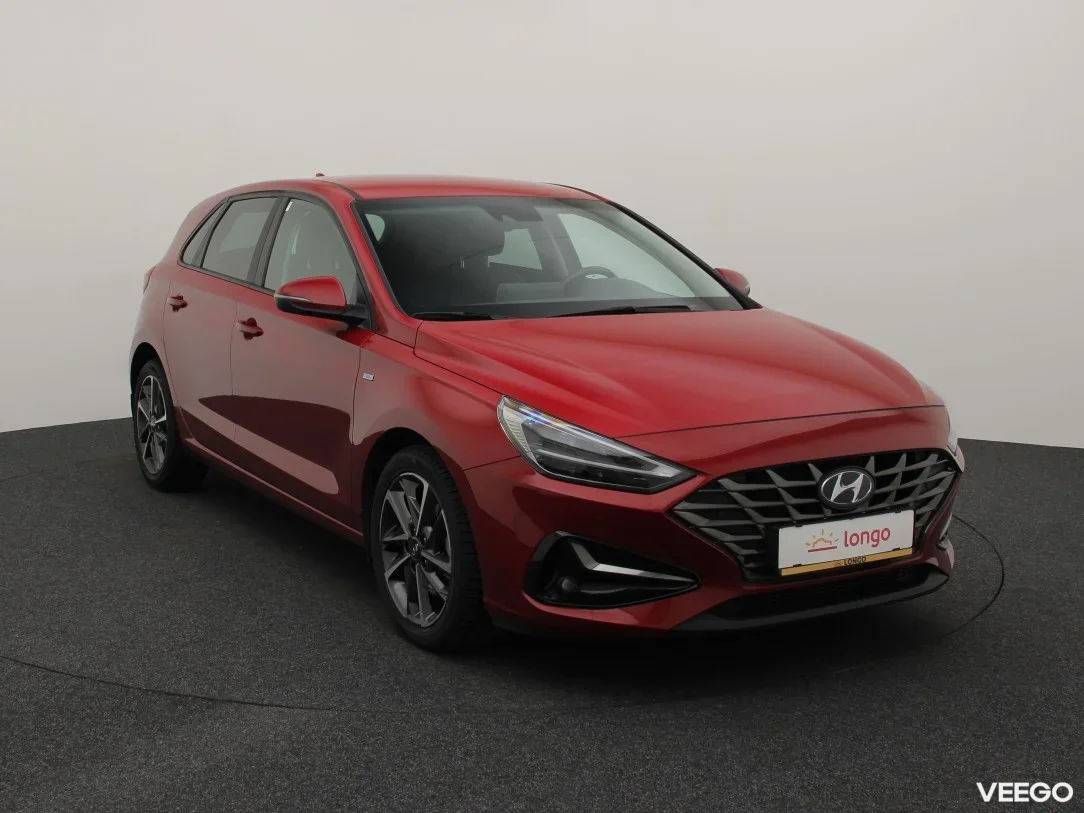 Hyundai i30 1.5 118kW