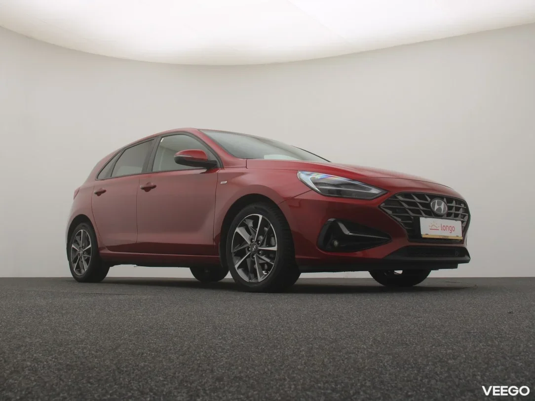 Hyundai i30 1.5 118kW