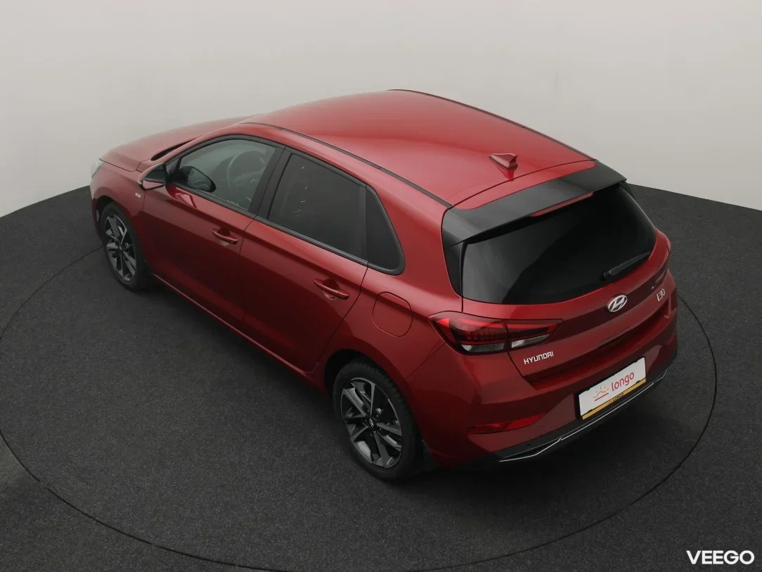 Hyundai i30 1.5 118kW