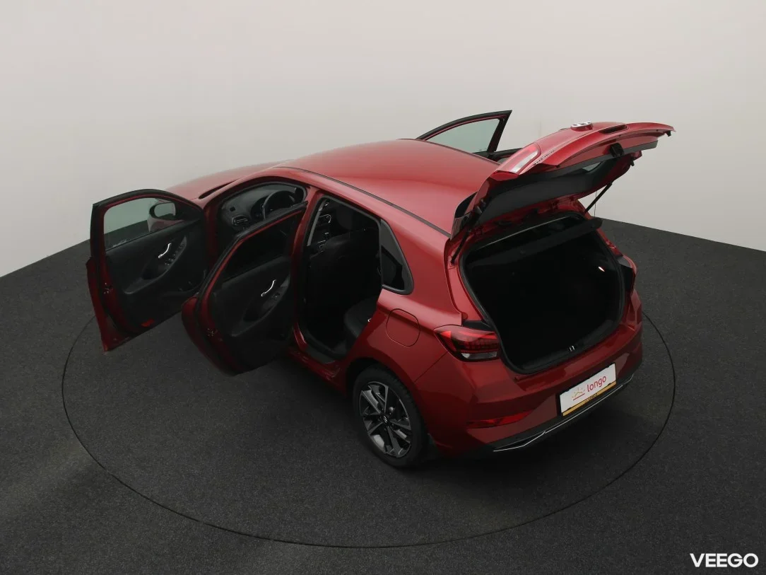 Hyundai i30 1.5 118kW