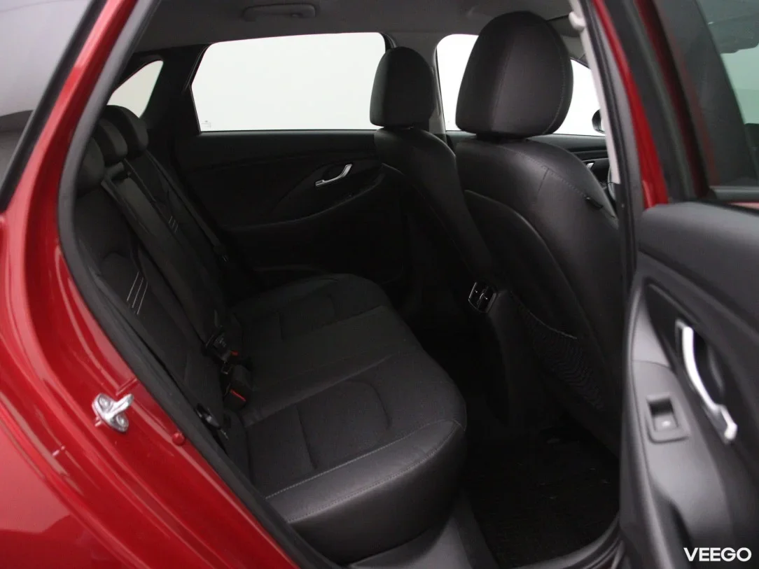 Hyundai i30 1.5 118kW