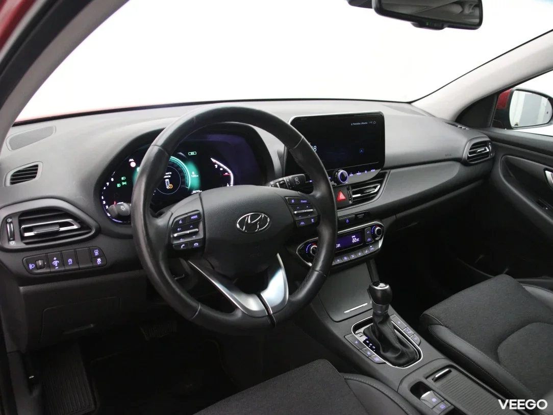 Hyundai i30 1.5 118kW