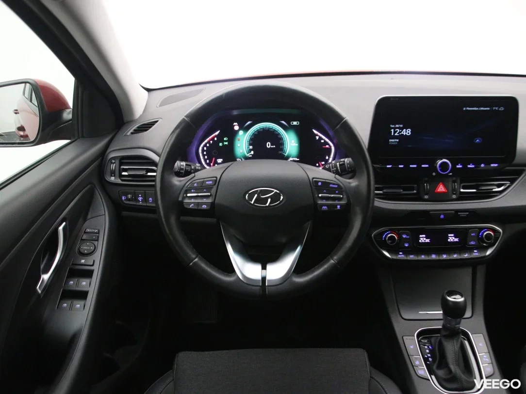 Hyundai i30 1.5 118kW