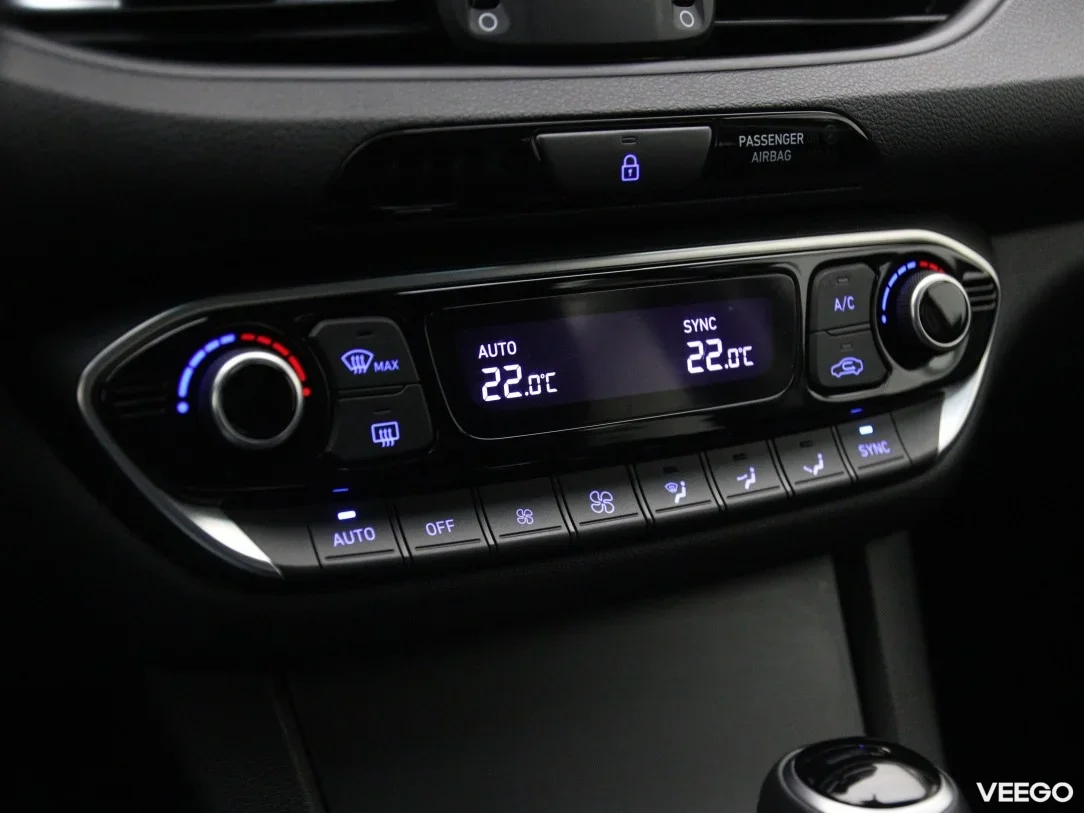 Hyundai i30 1.5 118kW