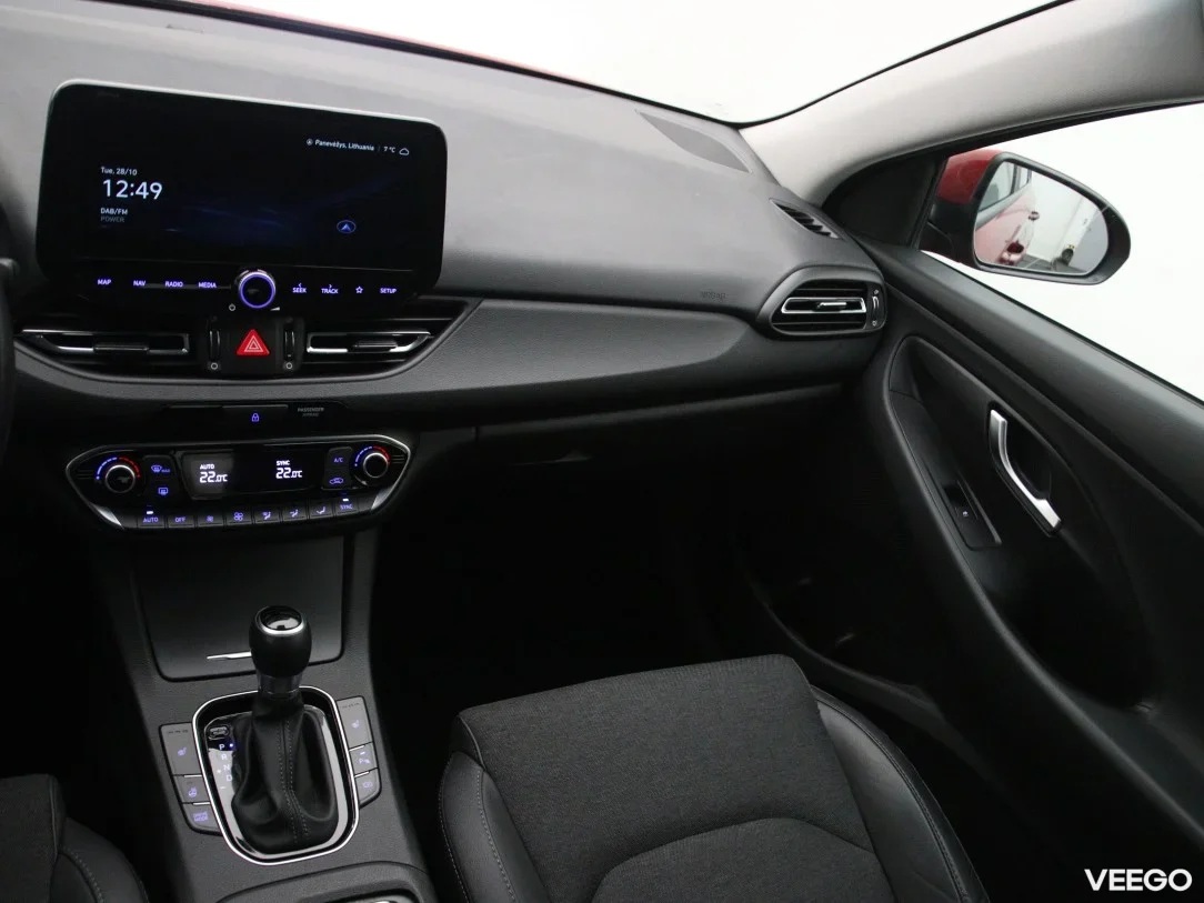 Hyundai i30 1.5 118kW