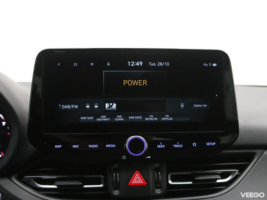 Hyundai i30 1.5 118kW