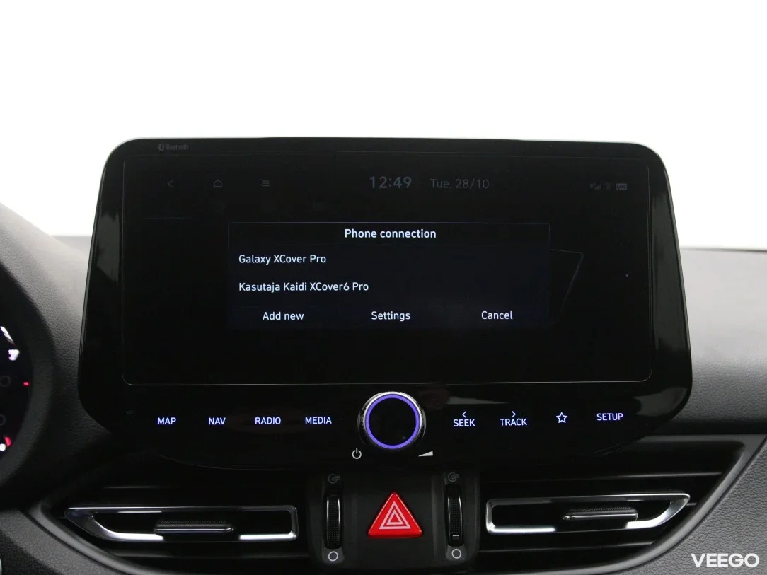 Hyundai i30 1.5 118kW