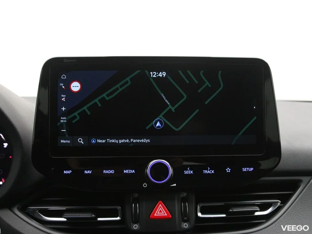 Hyundai i30 1.5 118kW