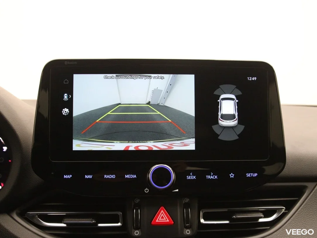 Hyundai i30 1.5 118kW