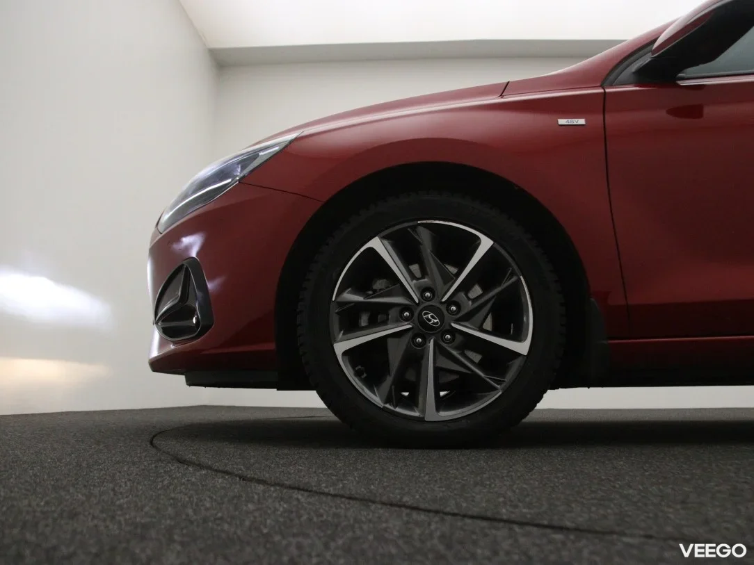 Hyundai i30 1.5 118kW