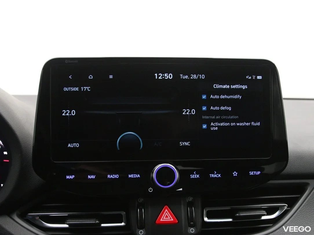 Hyundai i30 1.5 118kW