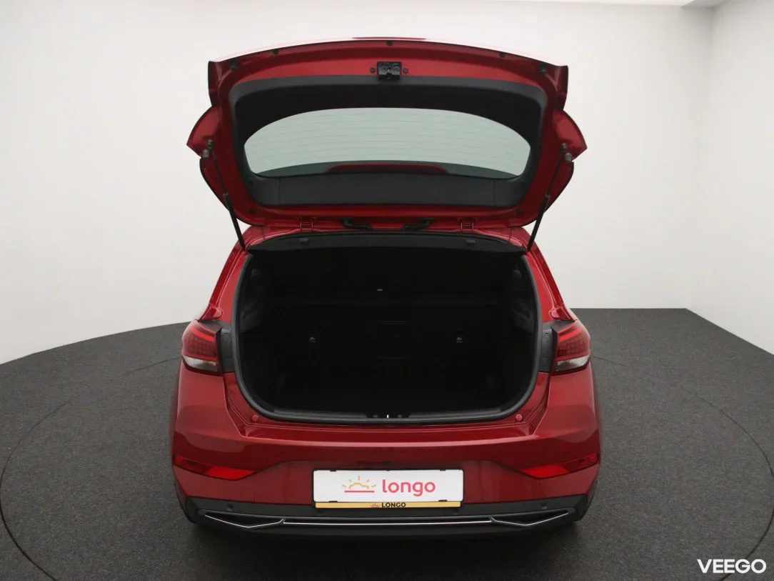 Hyundai i30 1.5 118kW