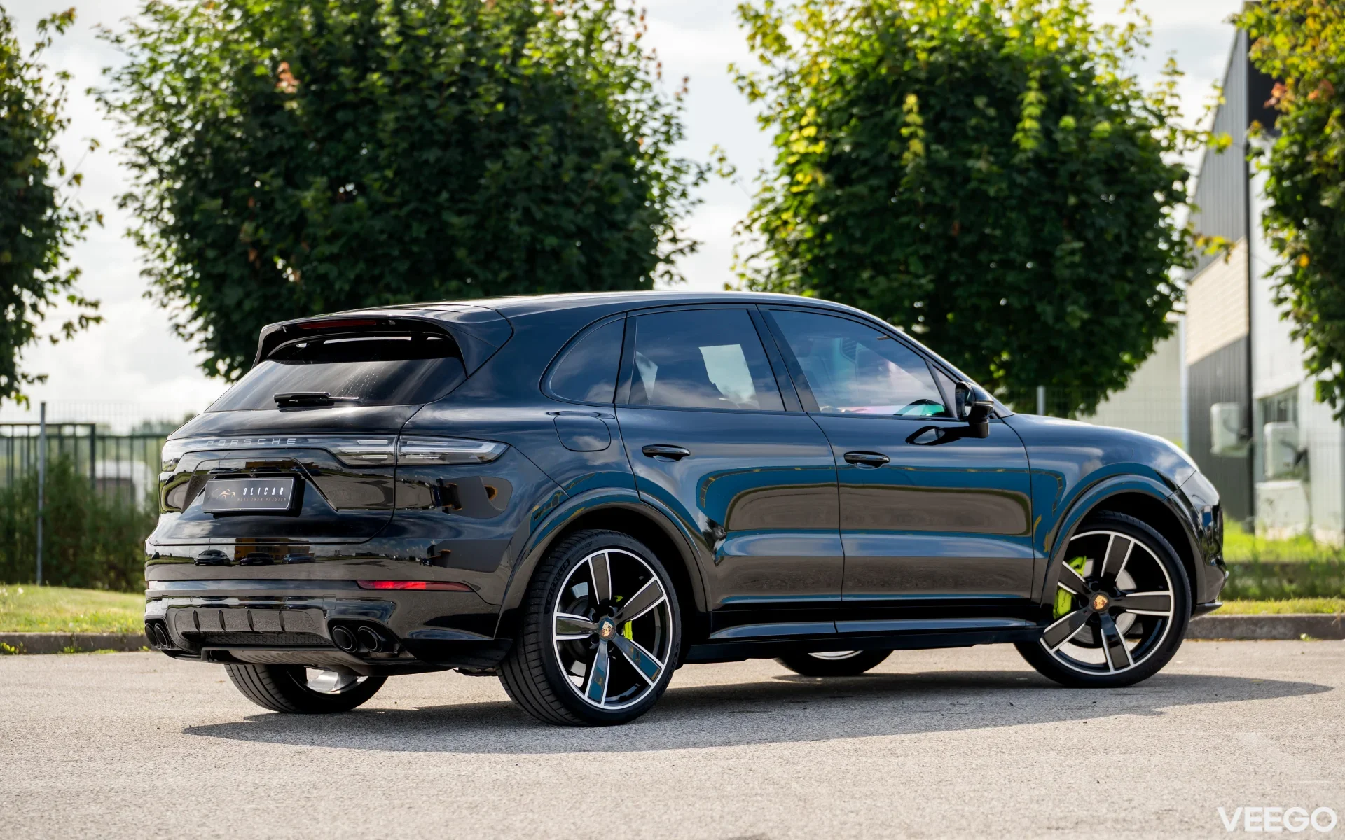 Porsche Cayenne Platinum Edition 3.0 340kW