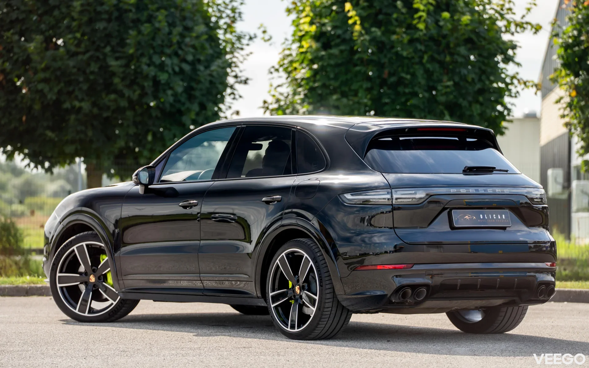 Porsche Cayenne Platinum Edition 3.0 340kW