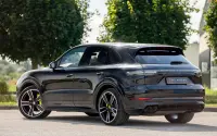 Porsche Cayenne Platinum Edition 3.0 340kW thumbnail