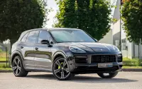 Porsche Cayenne Platinum Edition 3.0 340kW thumbnail