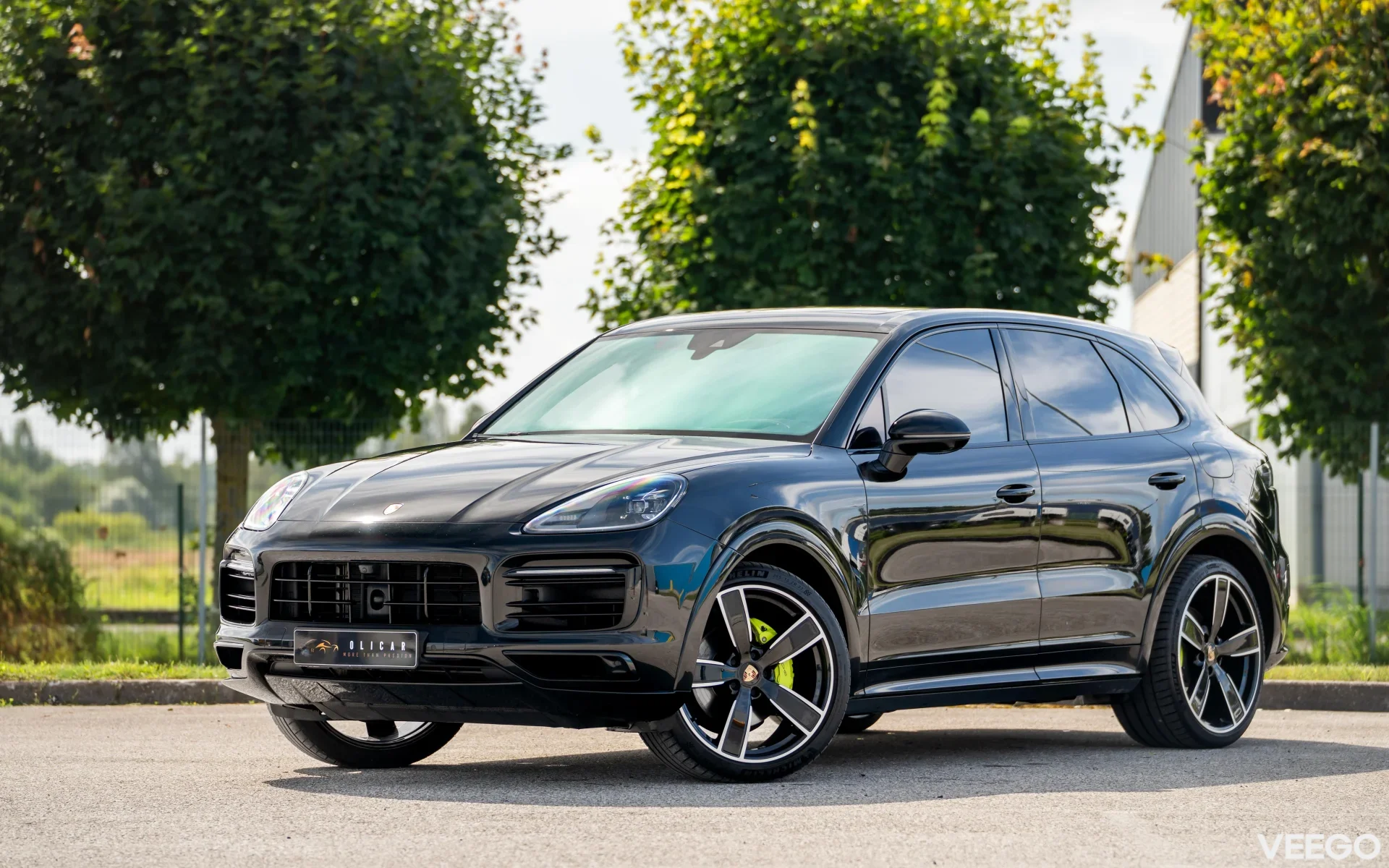 Porsche Cayenne Platinum Edition 3.0 340kW