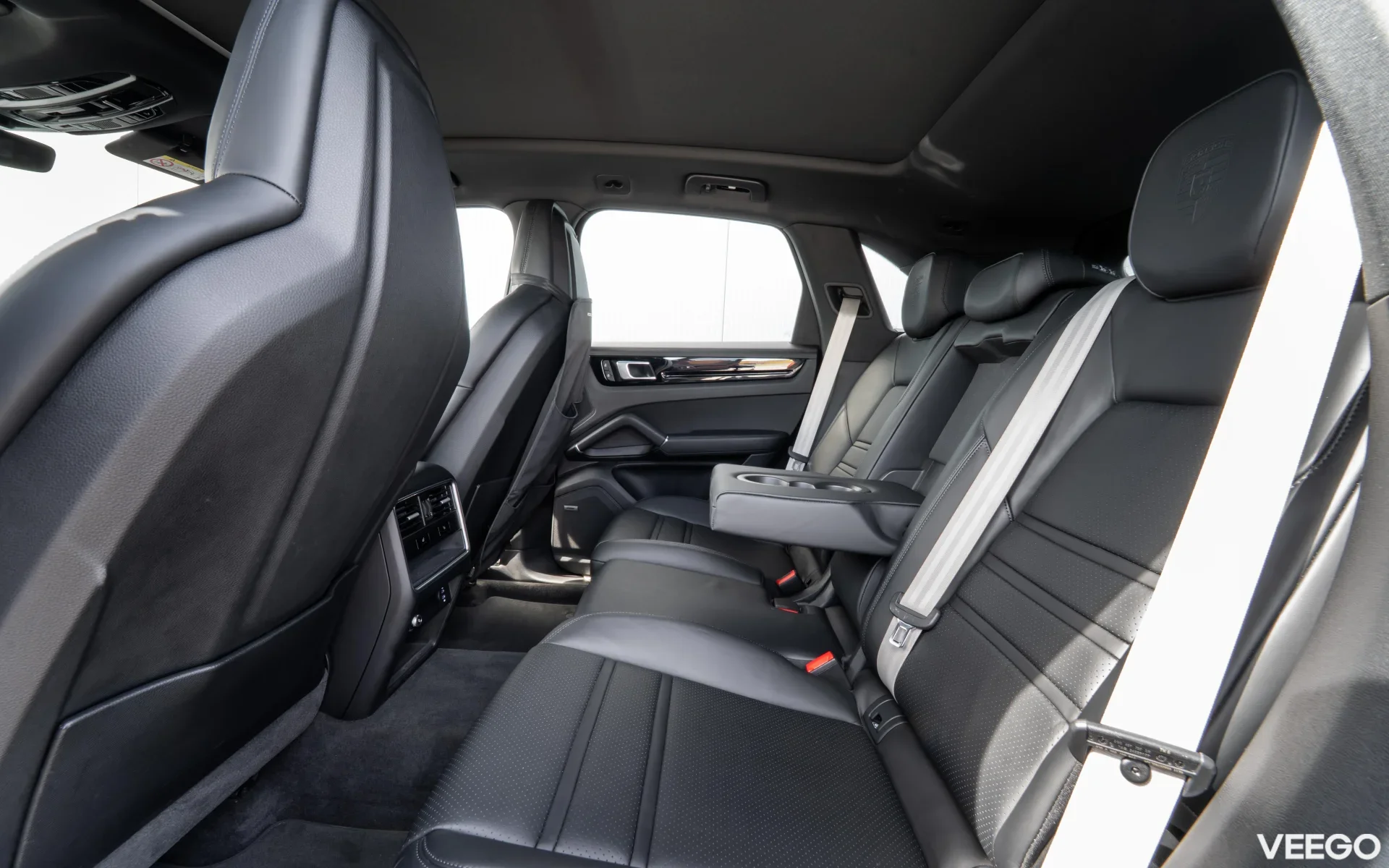 Porsche Cayenne Platinum Edition 3.0 340kW