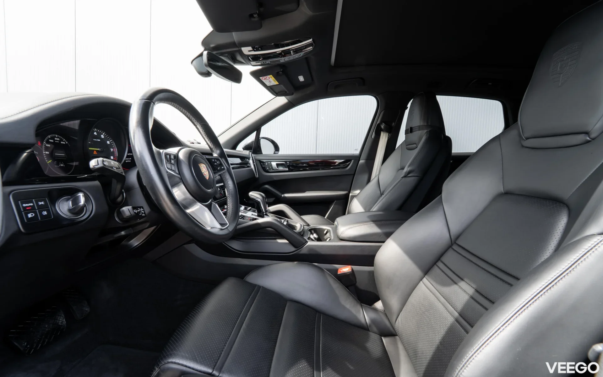 Porsche Cayenne Platinum Edition 3.0 340kW