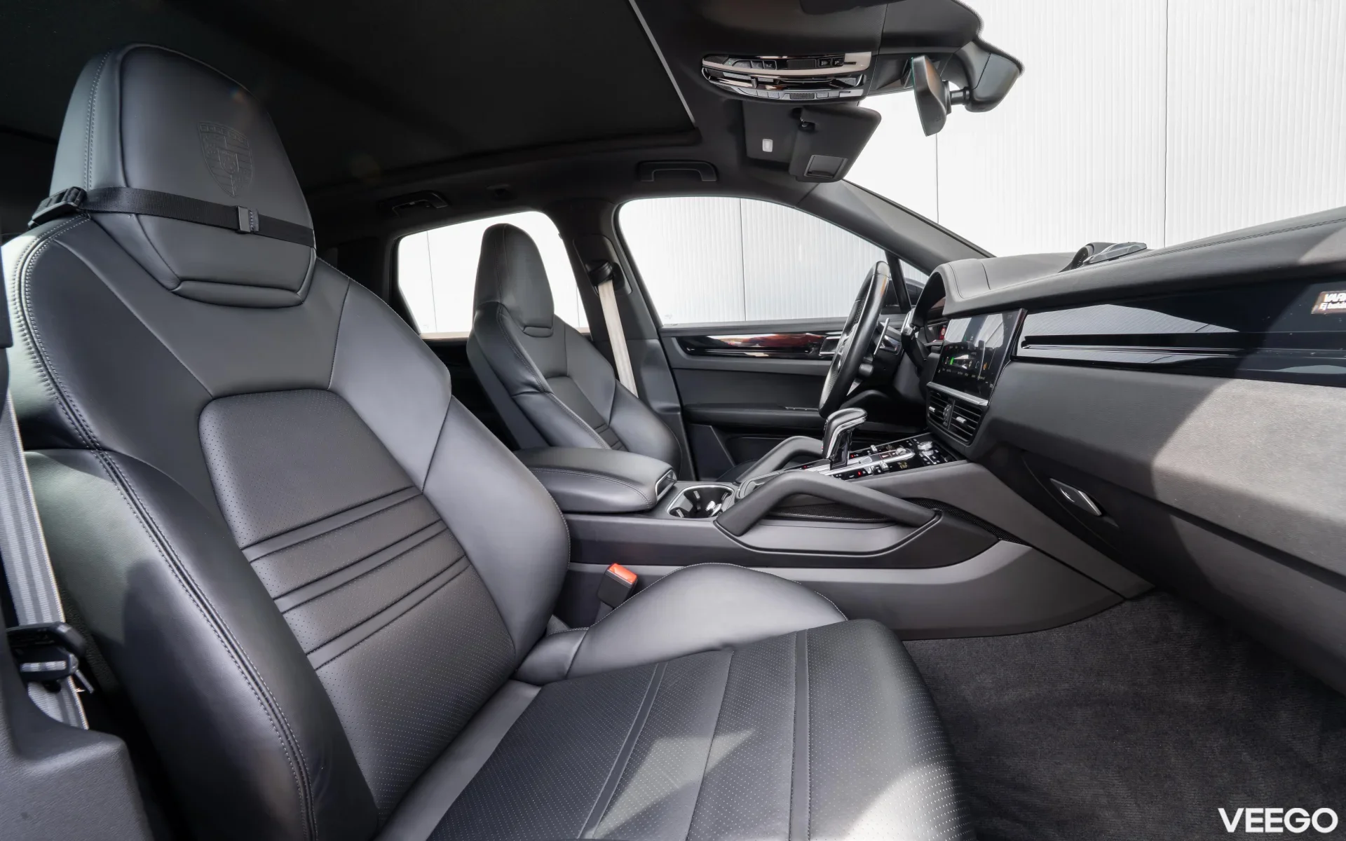 Porsche Cayenne Platinum Edition 3.0 340kW