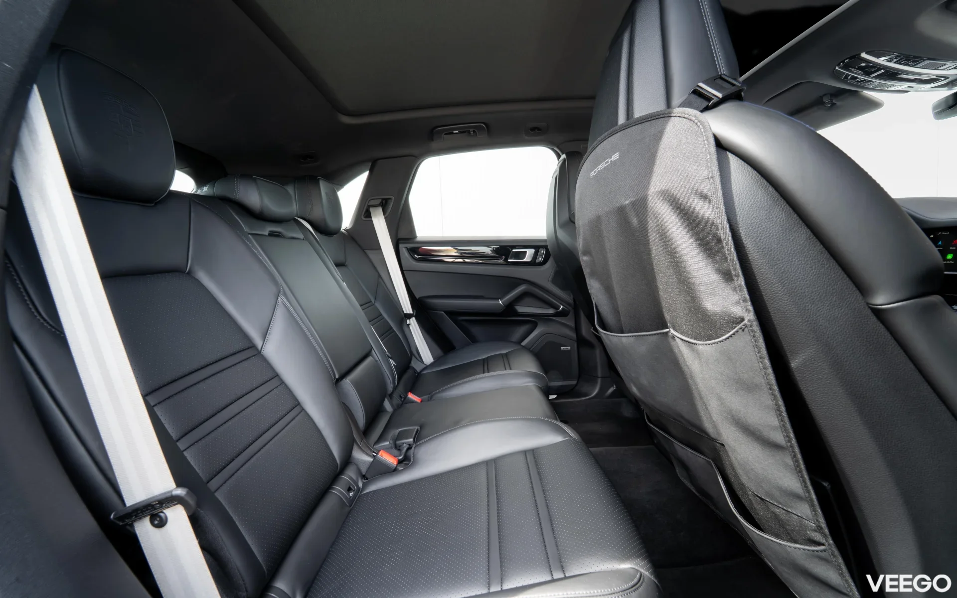 Porsche Cayenne Platinum Edition 3.0 340kW