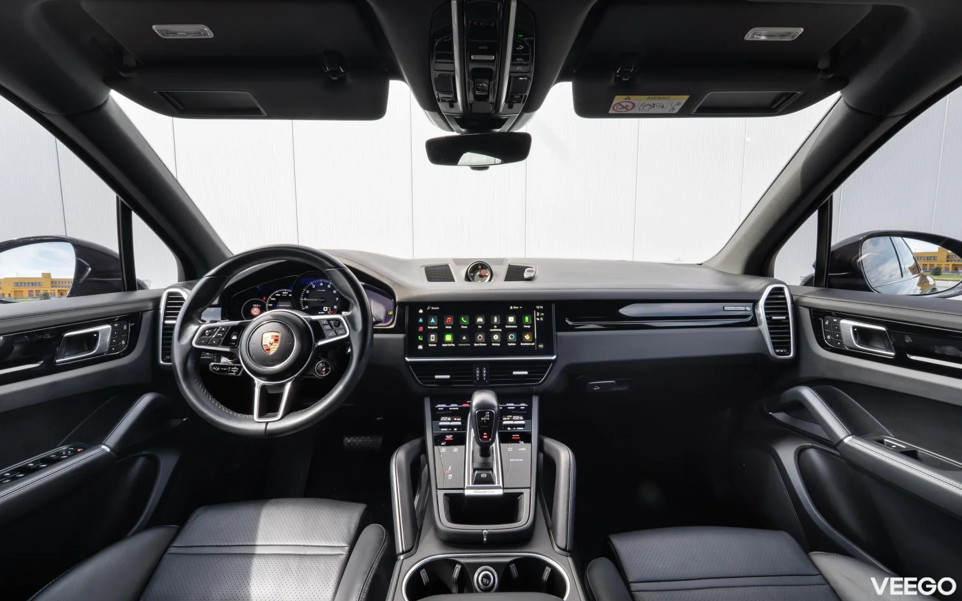 Porsche Cayenne Platinum Edition 3.0 340kW