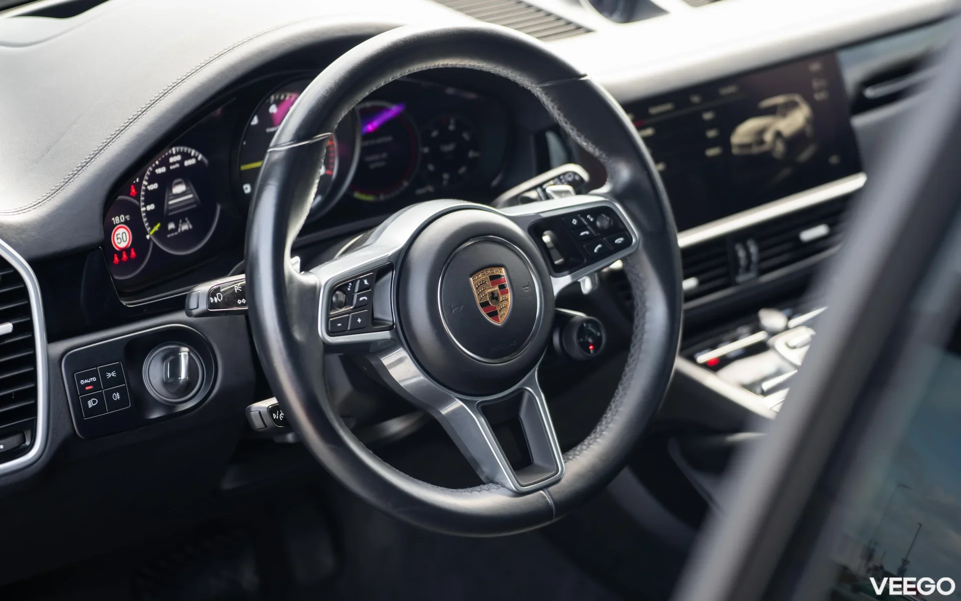 Porsche Cayenne Platinum Edition 3.0 340kW