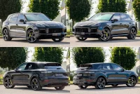 Porsche Cayenne Platinum Edition 3.0 340kW thumbnail