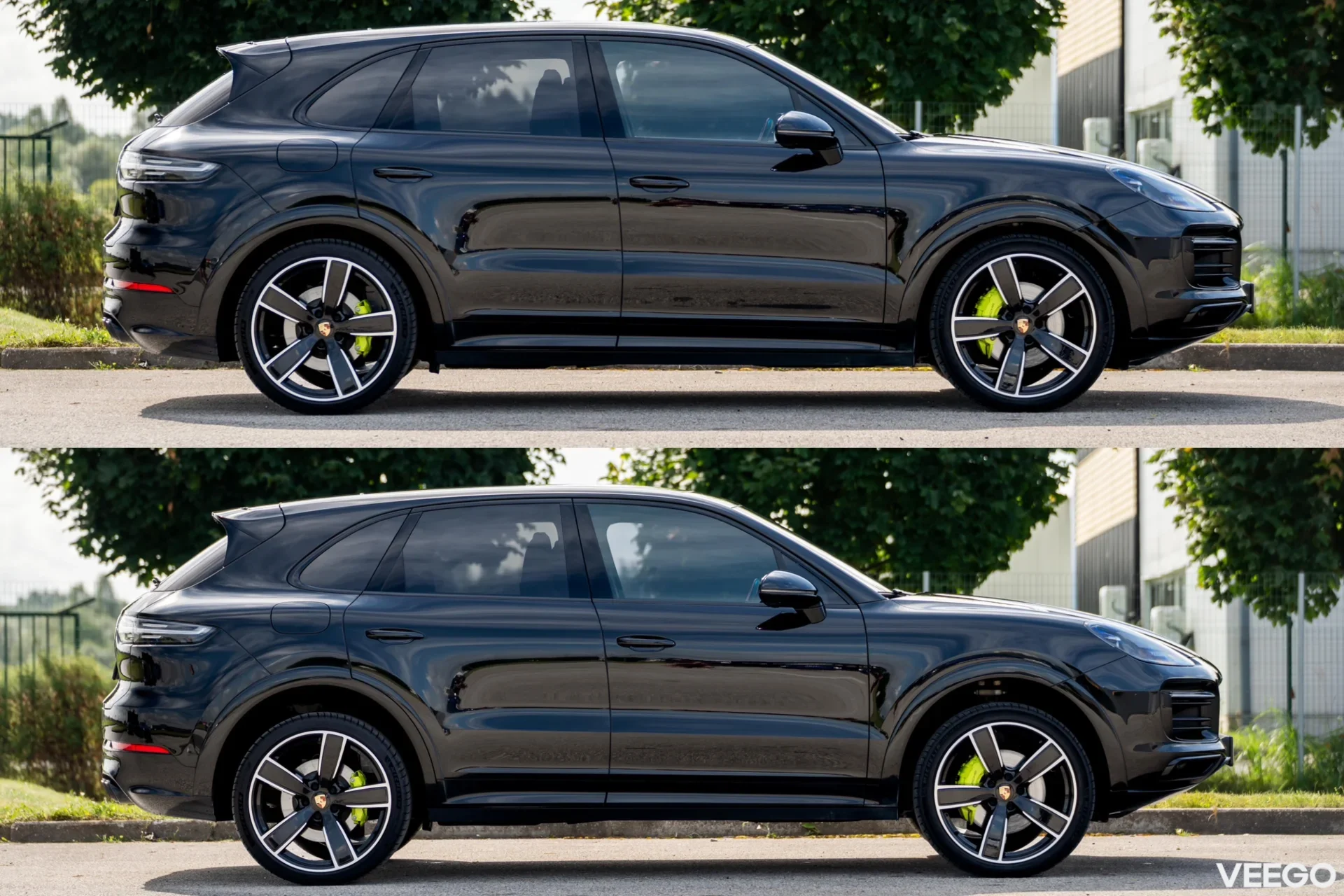 Porsche Cayenne Platinum Edition 3.0 340kW
