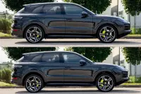 Porsche Cayenne Platinum Edition 3.0 340kW thumbnail