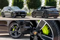 Porsche Cayenne Platinum Edition 3.0 340kW thumbnail