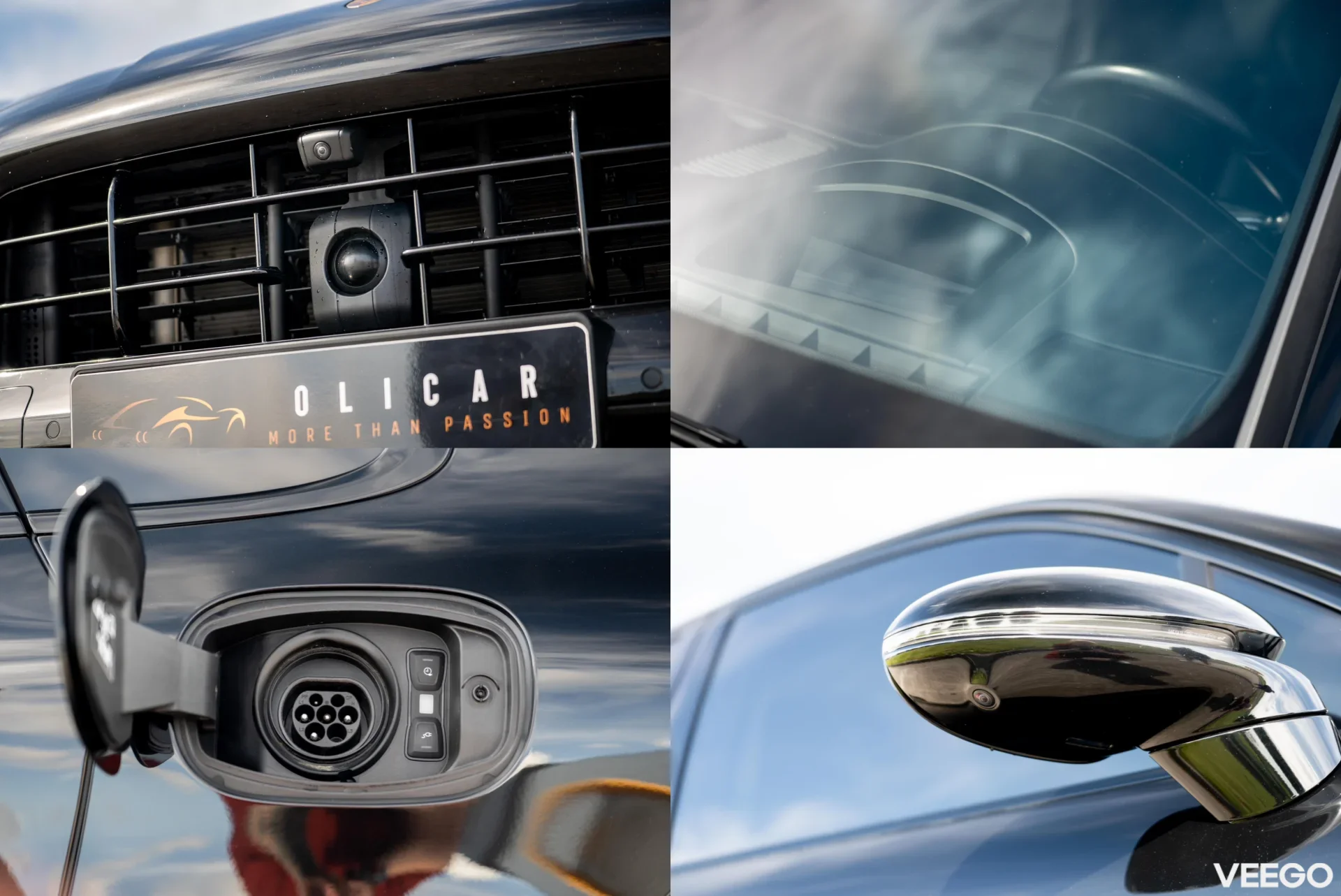 Porsche Cayenne Platinum Edition 3.0 340kW