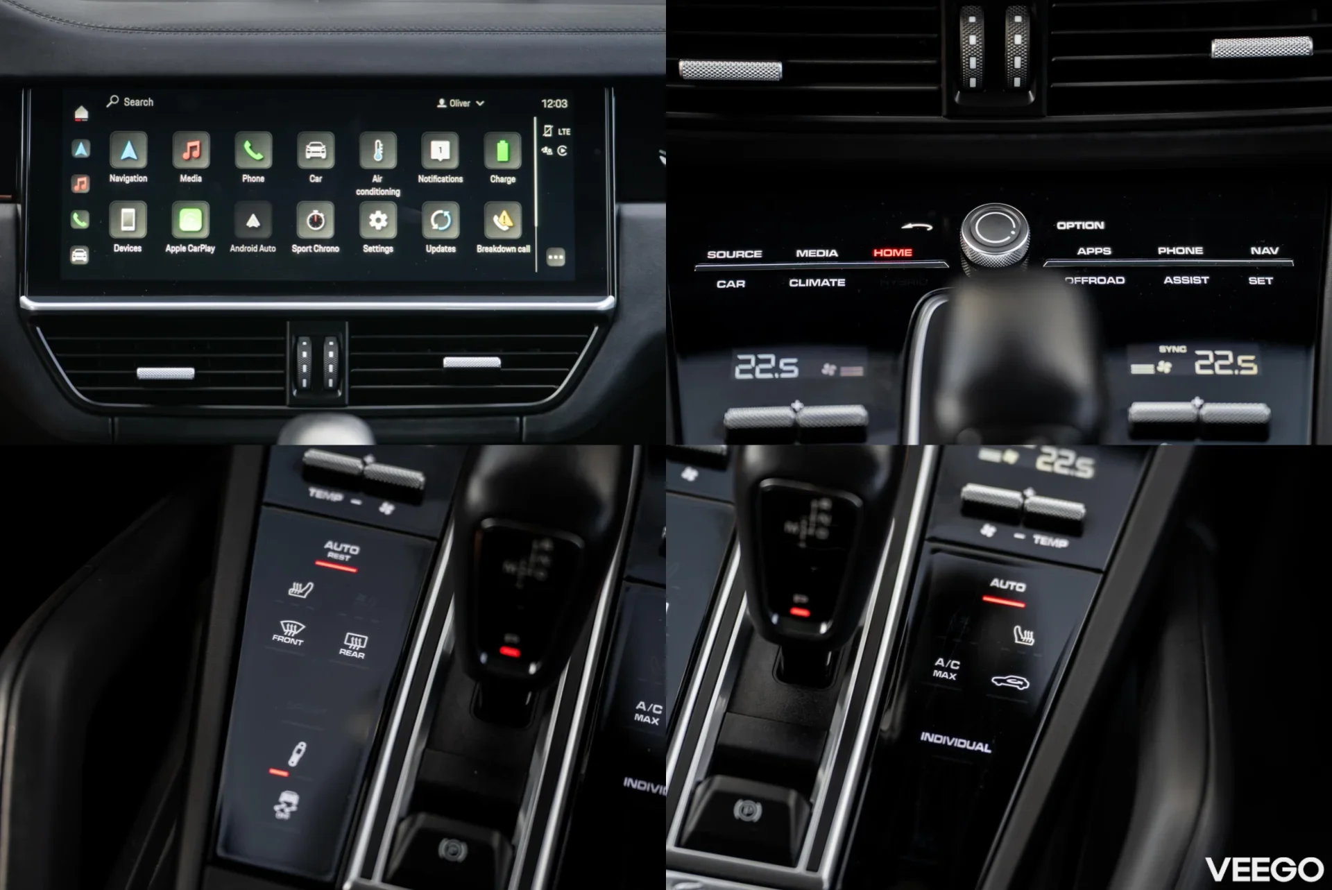 Porsche Cayenne Platinum Edition 3.0 340kW