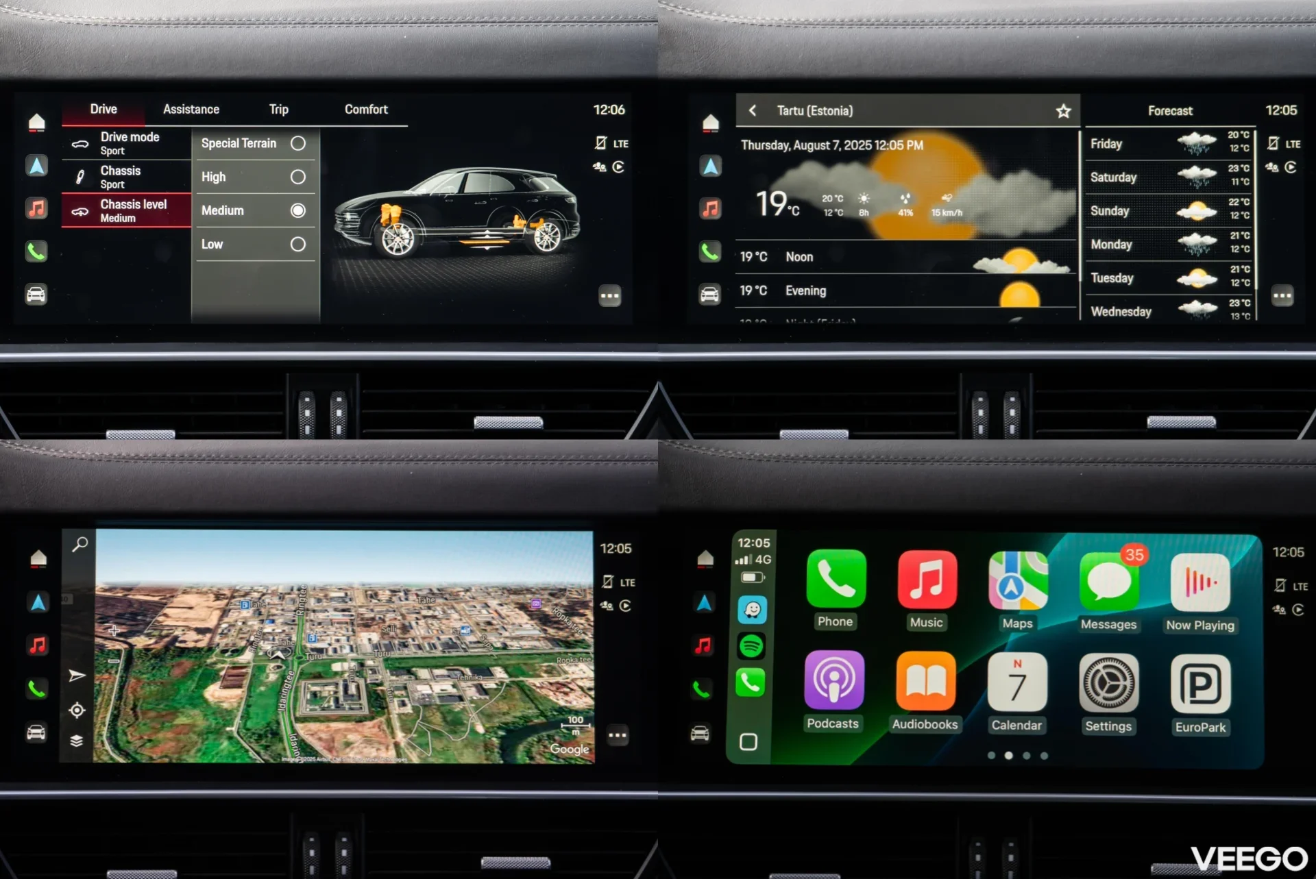 Porsche Cayenne Platinum Edition 3.0 340kW