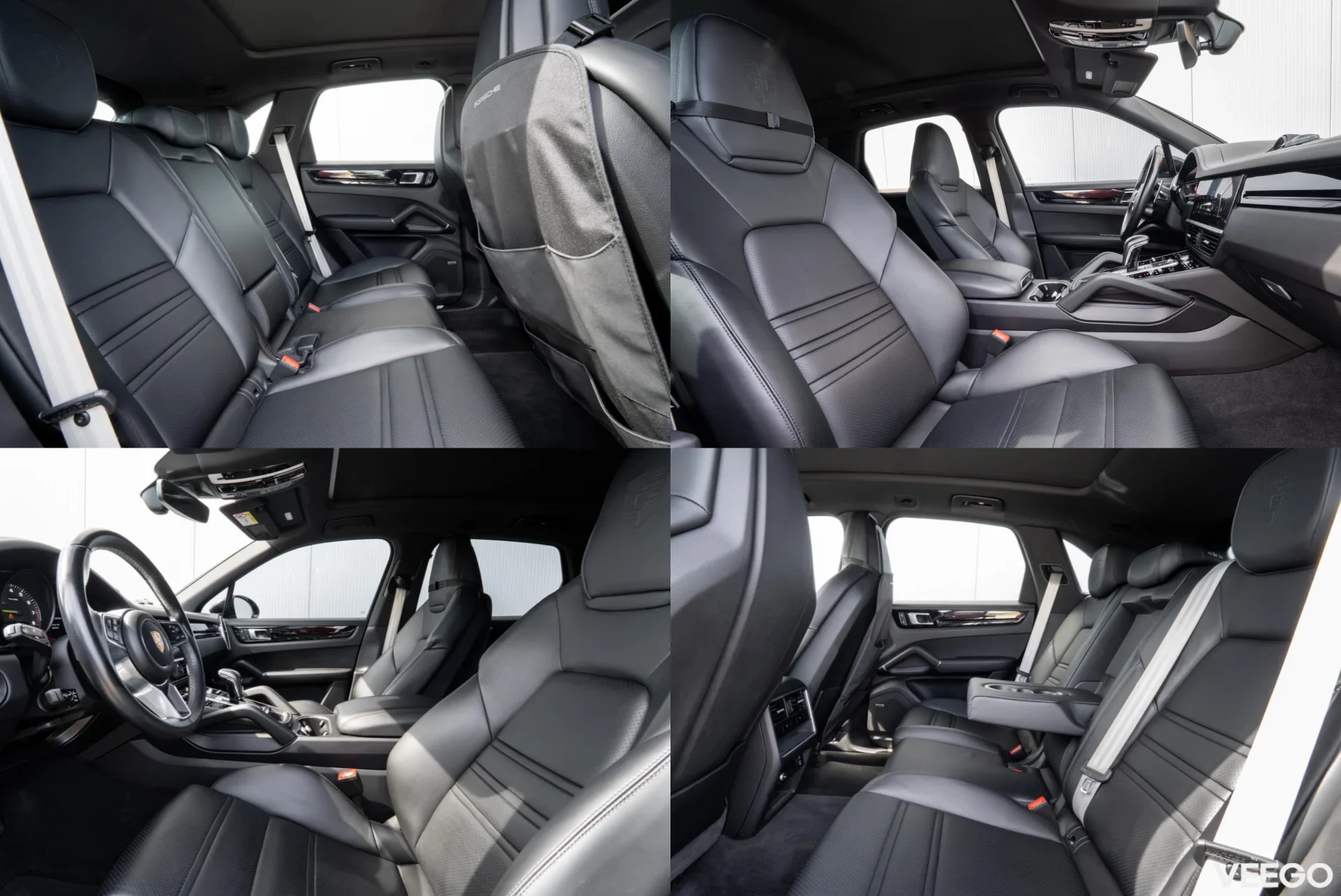 Porsche Cayenne Platinum Edition 3.0 340kW