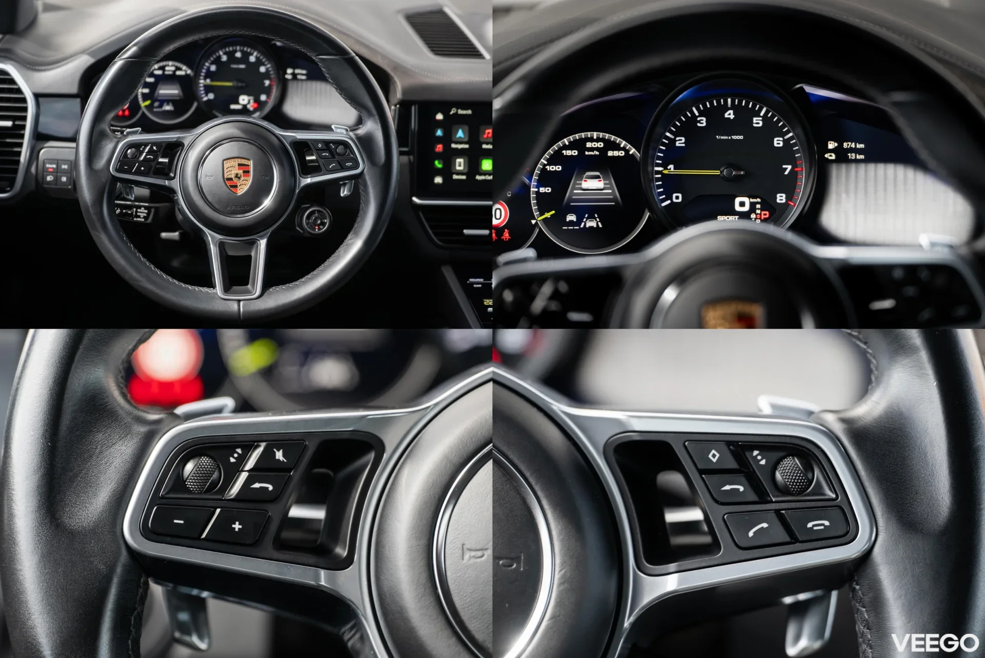 Porsche Cayenne Platinum Edition 3.0 340kW