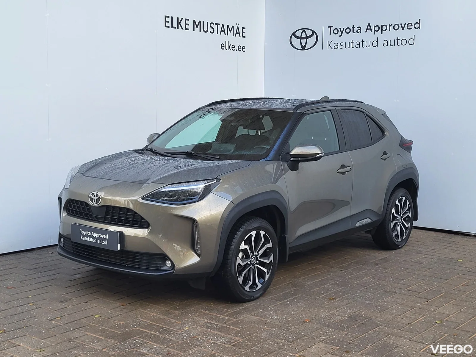 Toyota Yaris Cross 1.5 68kW
