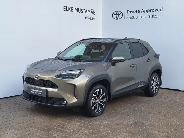 Image of Toyota Yaris Cross 1.5 68kW