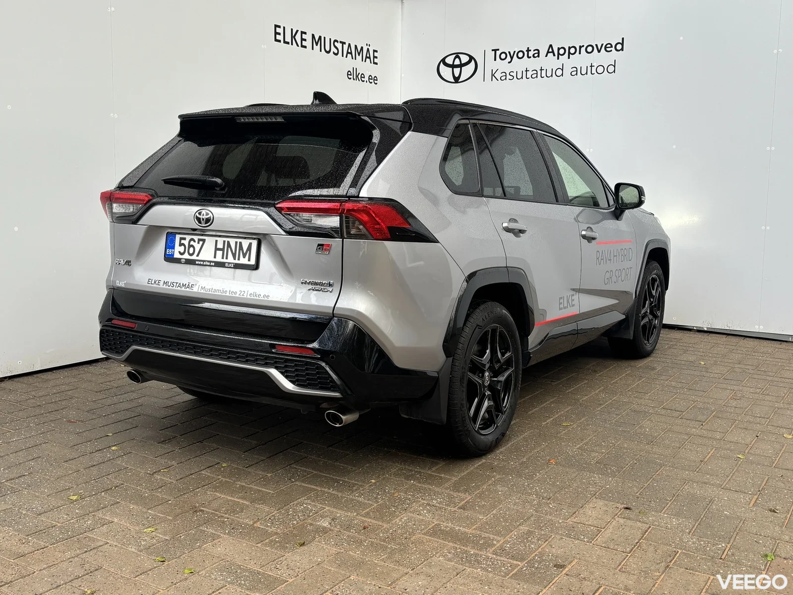 Toyota RAV4 2.5 131kW